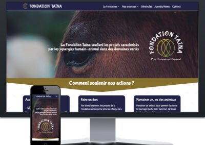 Fondation Taïna