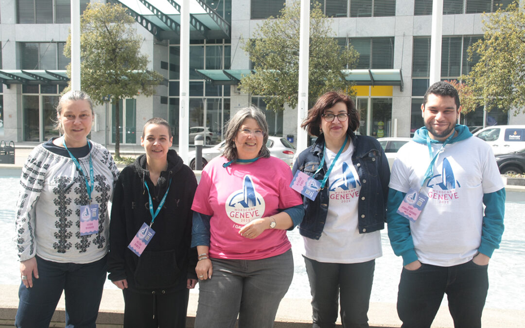 Que s&rsquo;est-il passé durant le WordCamp 2022 ?