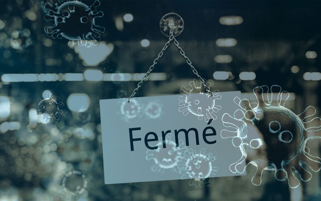 COVID-19 : Commerçants, comment travailler durant la crise ?
