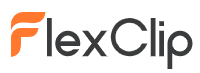 logo flexclip