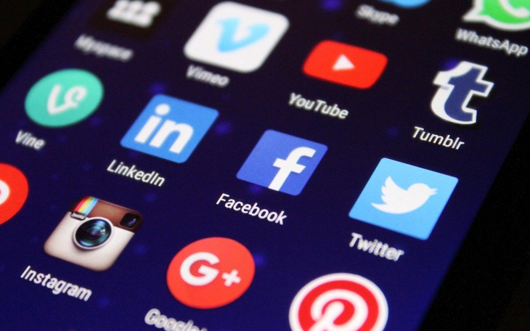 Guide 2021 des tailles d’images sur les différents réseaux sociaux